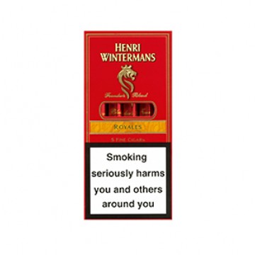 Henri Wintermans Royales - Pack of 5