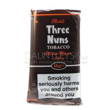 Bells Three Nuns - 50g Pouch