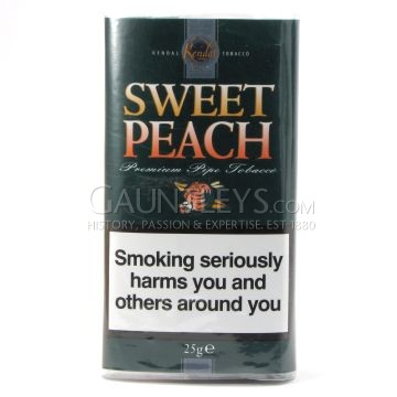 Gawith Hoggarth Sweet Peach - 25g Pouch