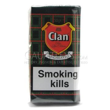 Theodorus Niemeyer Clan - 50g Pouch