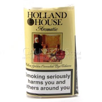 Holland House Aromatic - 25g Pouch