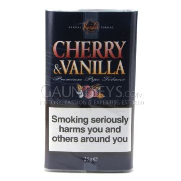 Gawith Hoggarth Cherry & Vanilla - 25g Pouch
