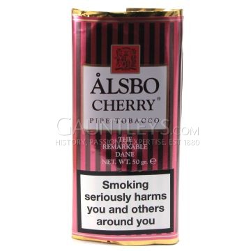 Alsbo Cherry - 50g Pouch