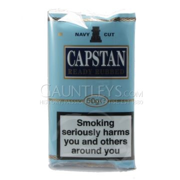 Capstan Ready Rubbed - 50g Pouch