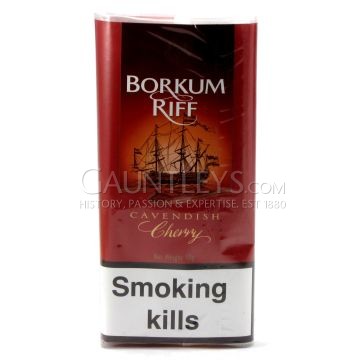 Borkum Riff Cavendish Cherry - 50g Pouch