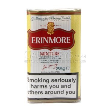 Erinmore Mixture (Pouch) - 25g Pouch