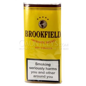 Brookfield Aromatic - 50g Pouch