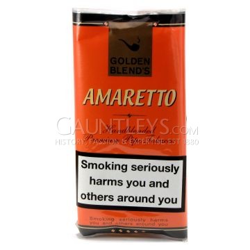 Golden Blend Amaretto - 50g Pouch