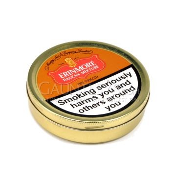 Erinmore Balkan Mix - 50g Tin