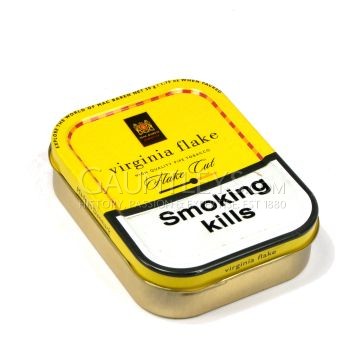 Mac Baren Virginia Flake - 50g Tin