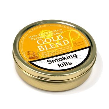 Peterson (Tobacco) Gold Blend - 50g Tin