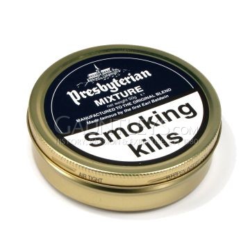 William P Solomon Presbyterian - 50g Tin