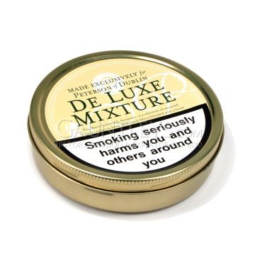 Peterson (Tobacco) De Luxe Mix - 50g Tin