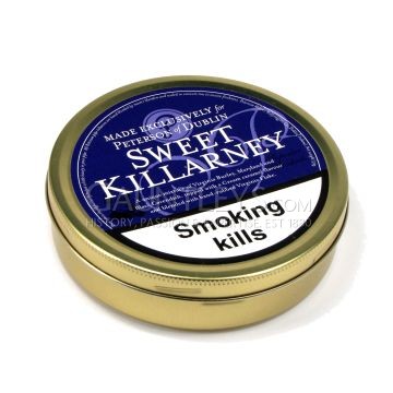 Peterson (Tobacco) Sweet Killarney - 50g Tin