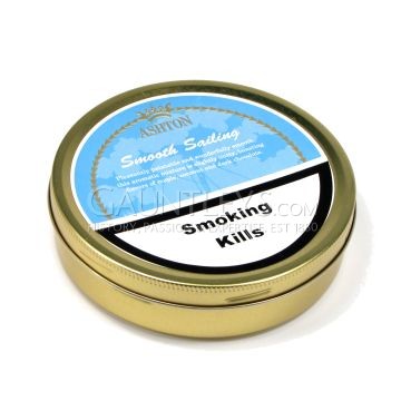 Ashton Smooth Sailing - 50g Tin