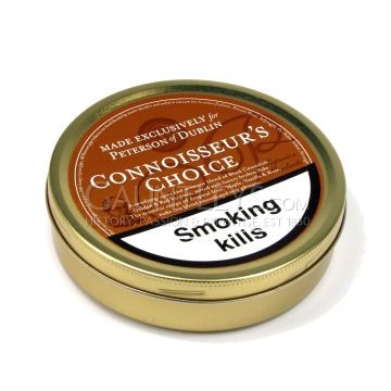 Peterson (Tobacco) Connoisseurs Choice - 50g Tin