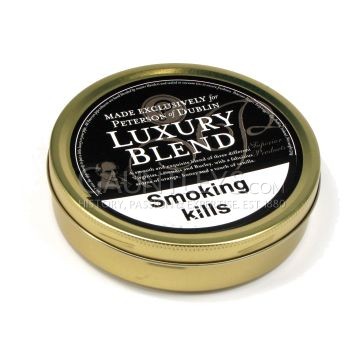 Peterson (Tobacco) Luxury Blend - 50g Tin