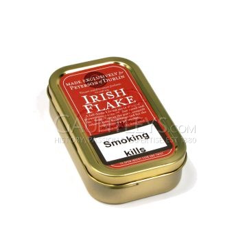 Peterson (Tobacco) Irish Flake - 50g Tin