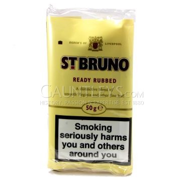 Ogdens St Bruno - 50g Pouch