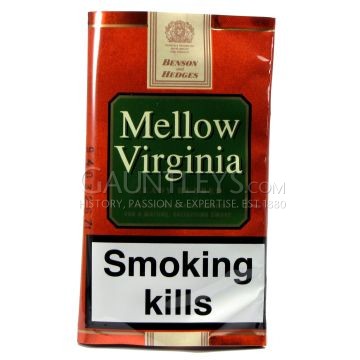 Benson & Hedges Mellow Virginia - 25g Pouch