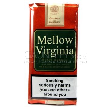 Benson & Hedges Mellow Virginia - 50g Pouch