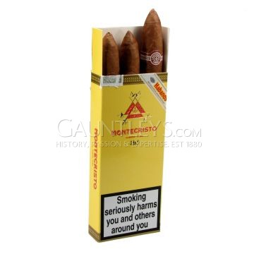 Montecristo No 2 - Pack of 3