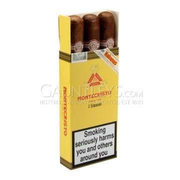 Montecristo Edmundo - Pack of 3