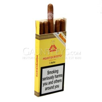 Montecristo Joyitas - Pack of 5