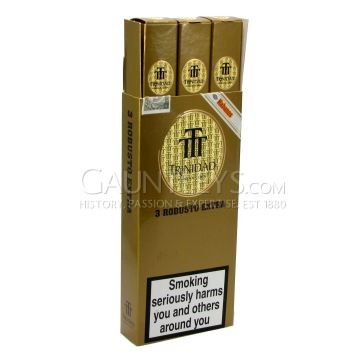 Trinidad Robusto Extra - Pack of 3