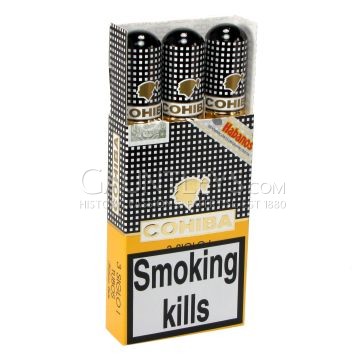 Cohiba Siglo I - Pack of 3 Tubed