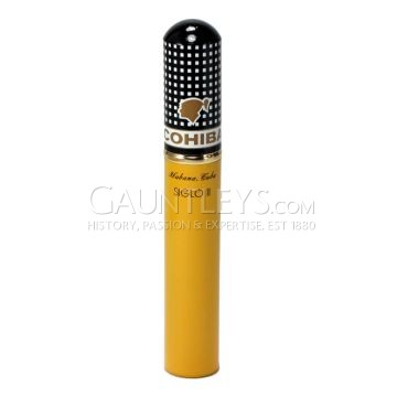 Cohiba Siglo II - Single Tubed