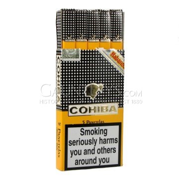 Cohiba Panatella - Pack of 5