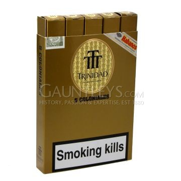 Trinidad Colonialles - Pack of 5