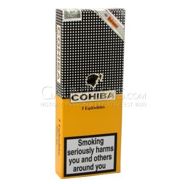 Cohiba Esplendidos - Pack of 3
