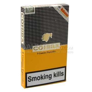 Cohiba Corona Especiales - Pack of 5