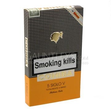 Cohiba Siglo V - Pack of 5