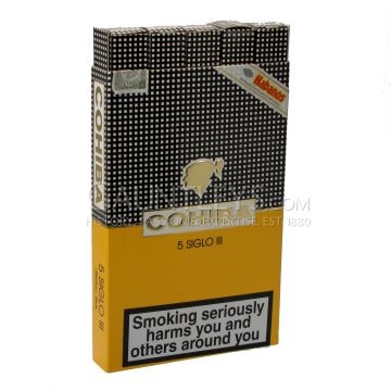Cohiba Siglo III - Pack of 5