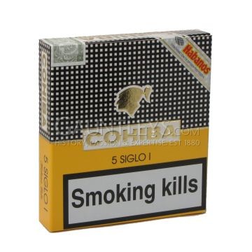 Cohiba Siglo I - Pack of 5