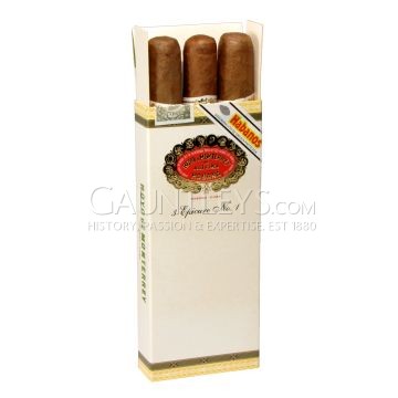 Hoyo De Monterrey Epicure No 1 - Pack of 3