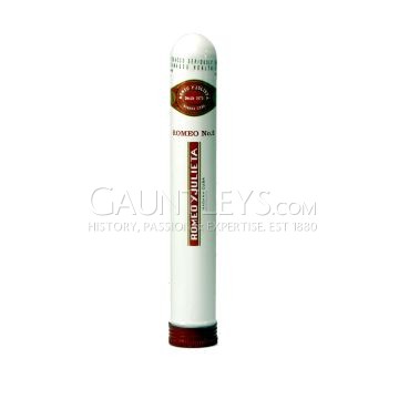 Romeo Y Julieta No 2 - Single Tubed