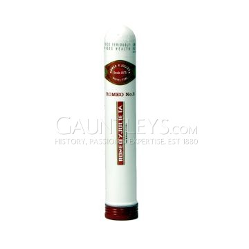 Romeo Y Julieta No 3 - Single Tubed