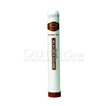 Romeo Y Julieta No 1 - Single Tubed