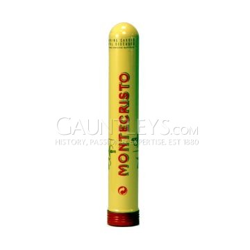 Montecristo Petit Tubos - Single Tubed
