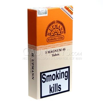 H Upmann Magnum 46 - Pack of 3 Tubed