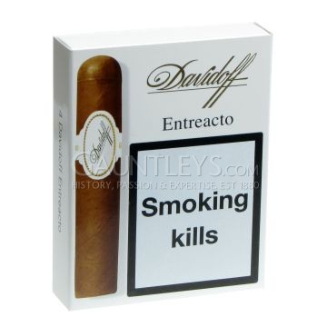 Davidoff Classic - Entreacto - Pack of 4