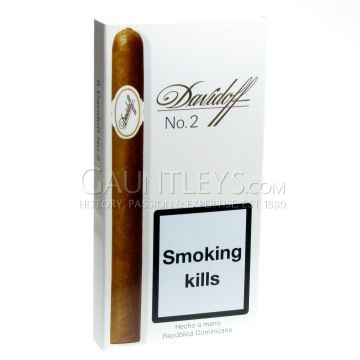 Davidoff Classic - No 2 - Pack of 5