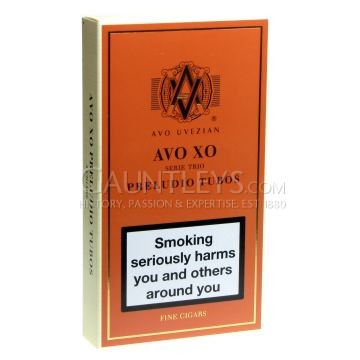 Avo Uvezian Notturno XO - Pack of 4 Tubed