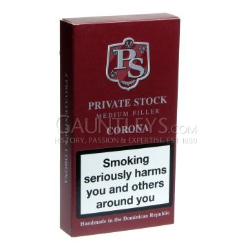 Private Stock Corona - Pack of 4