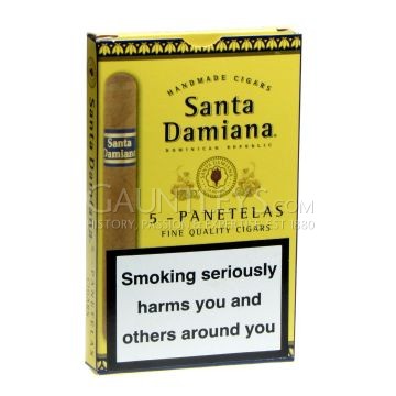 Santa Damiana Panatella - Pack of 5