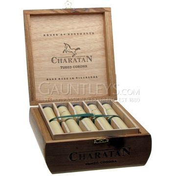 Charatan Corona - Pack of 10 Tubed
